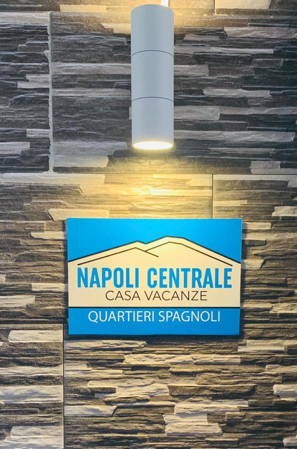Napoli Centrale Apartment